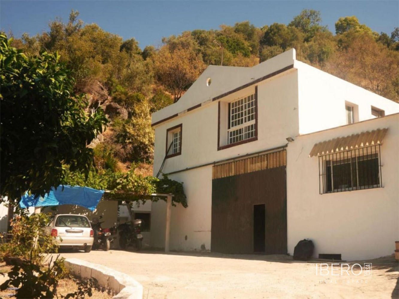 Casa 2+kk – Casares, Puerto de la Cruz, Costa del Sol Occidental - Vista 2