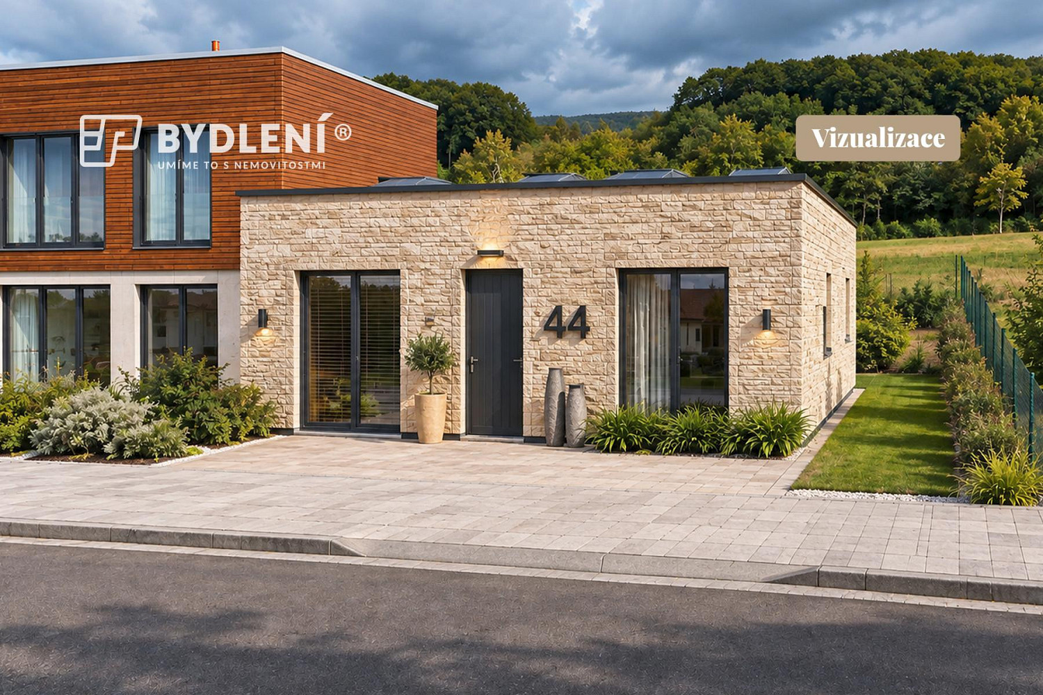 Prodej domu 92 m² s pozemkem 316 m² – fotografie 2