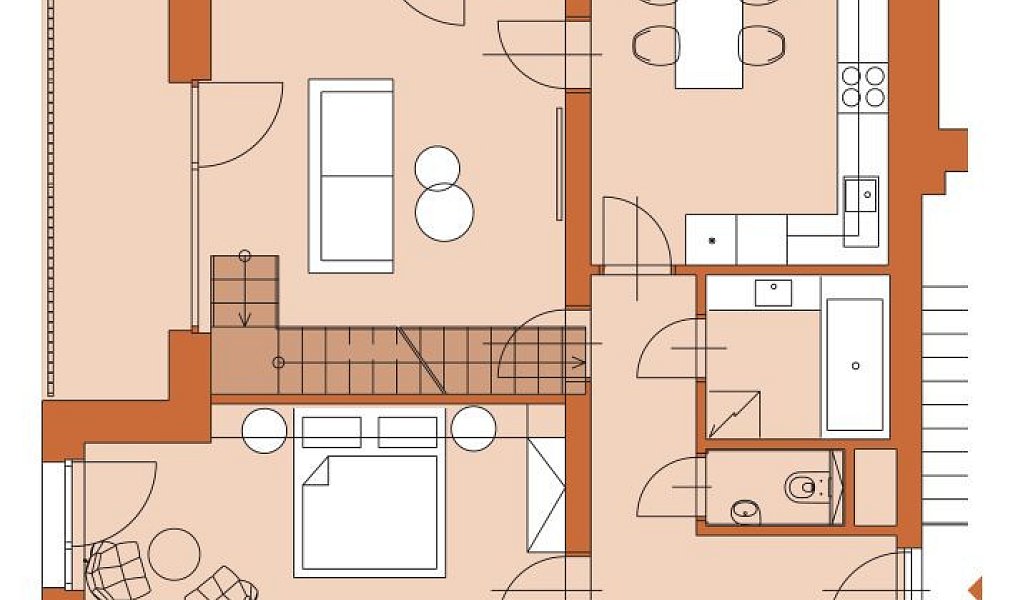 Prodej bytu 3+1 107 m², Halenkov – náhled fotky 10