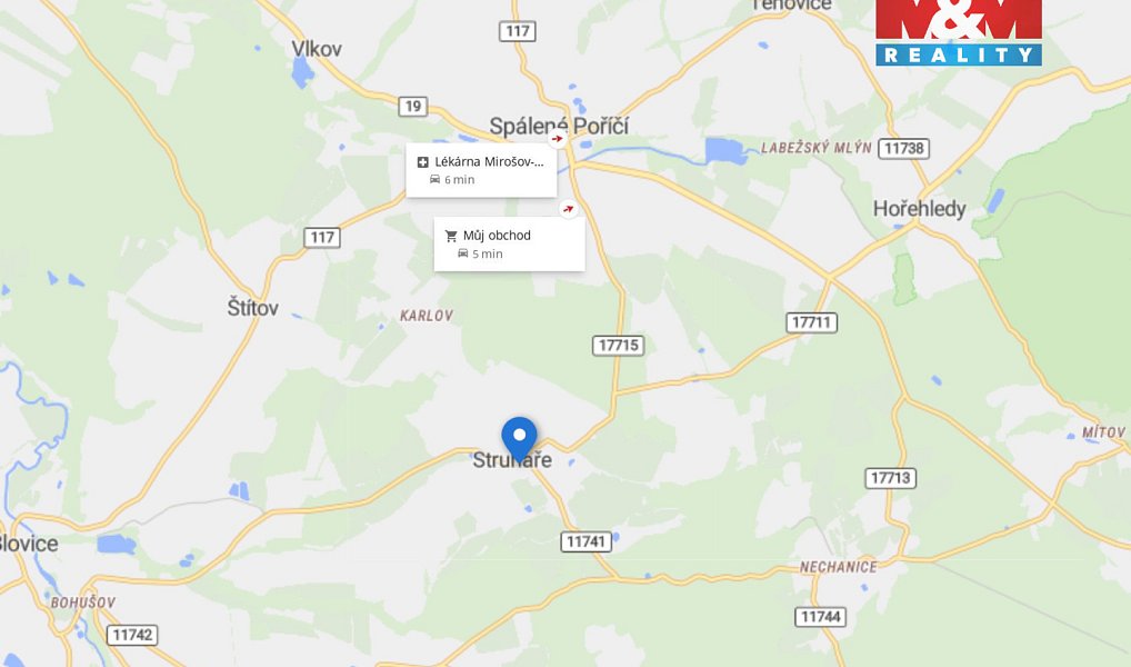 Prodej domu 225 m² s pozemkem 1 397 m², Spálené Poříčí – náhled fotky 30