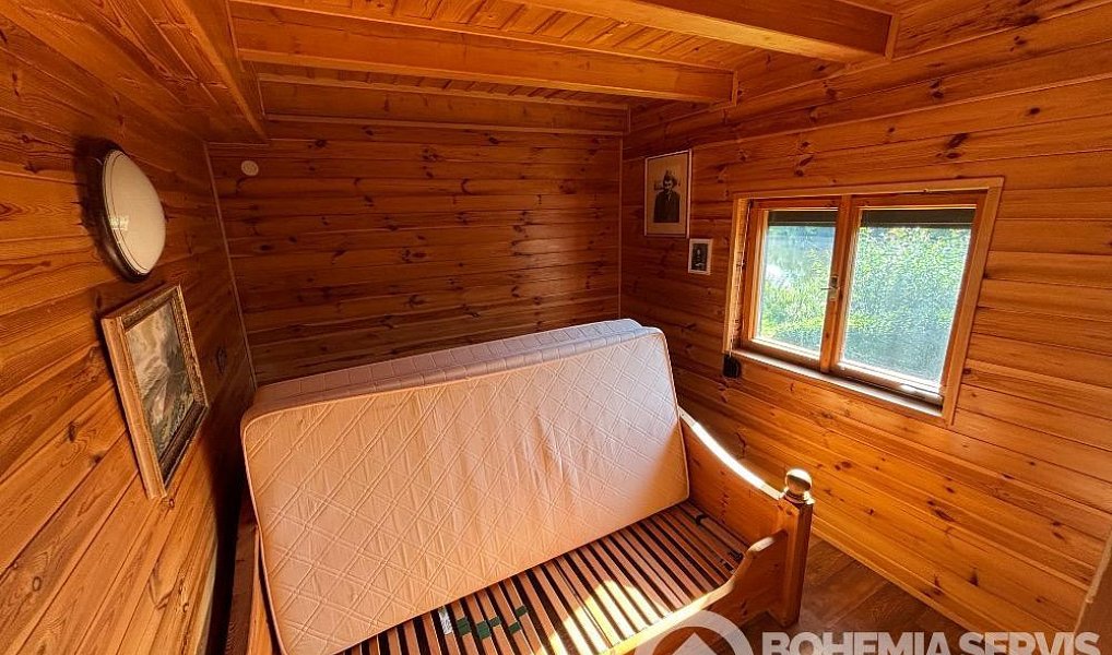 Prodej chaty/chalupy 63 m² s pozemkem 372 m², Vlastějovice – náhled fotky 9
