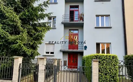 Pronájem bytu 2+1 52 m²