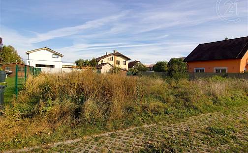 Prodej stavebního pozemku 592 m², Hellichova, Libice nad Cidlinou, okres Nymburk