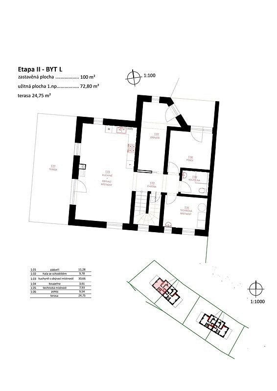Prodej domu 140 m² s pozemkem 612 m² — photo 5