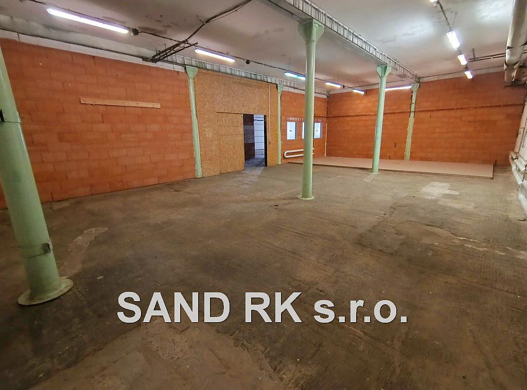 Pronájem komerčního objektu (jiného typu) 3 300 m² – fotografie 3