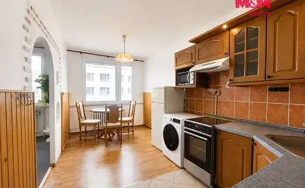 Prodej bytu 3+1 70 m²