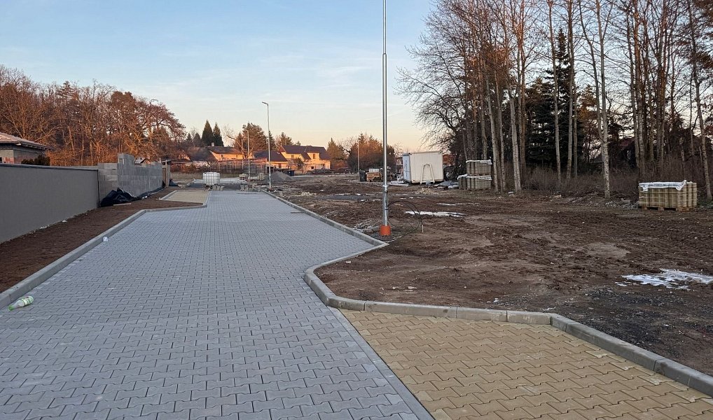 Prodej stavebního pozemku 6 731 m², Mukařov – náhled fotky 9
