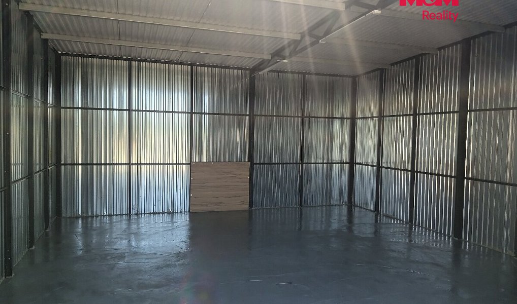 Pronájem garáže, 36 m2, Radnice, ul. Na Potocích, Radnice – náhled fotky 3