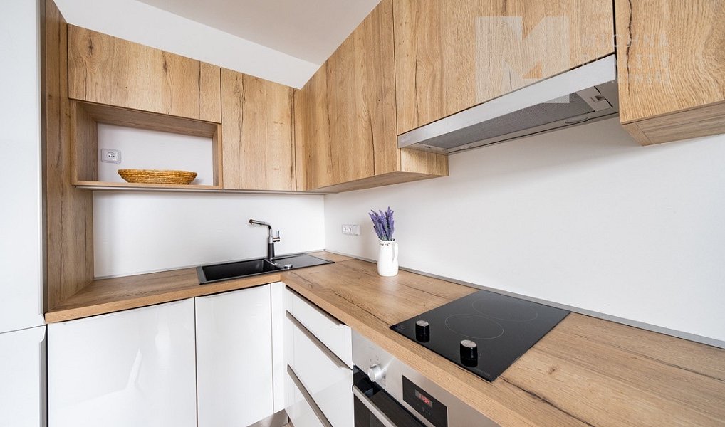 Pronájem bytu 1+kk 35 m², Velká Bíteš – náhled fotky 3