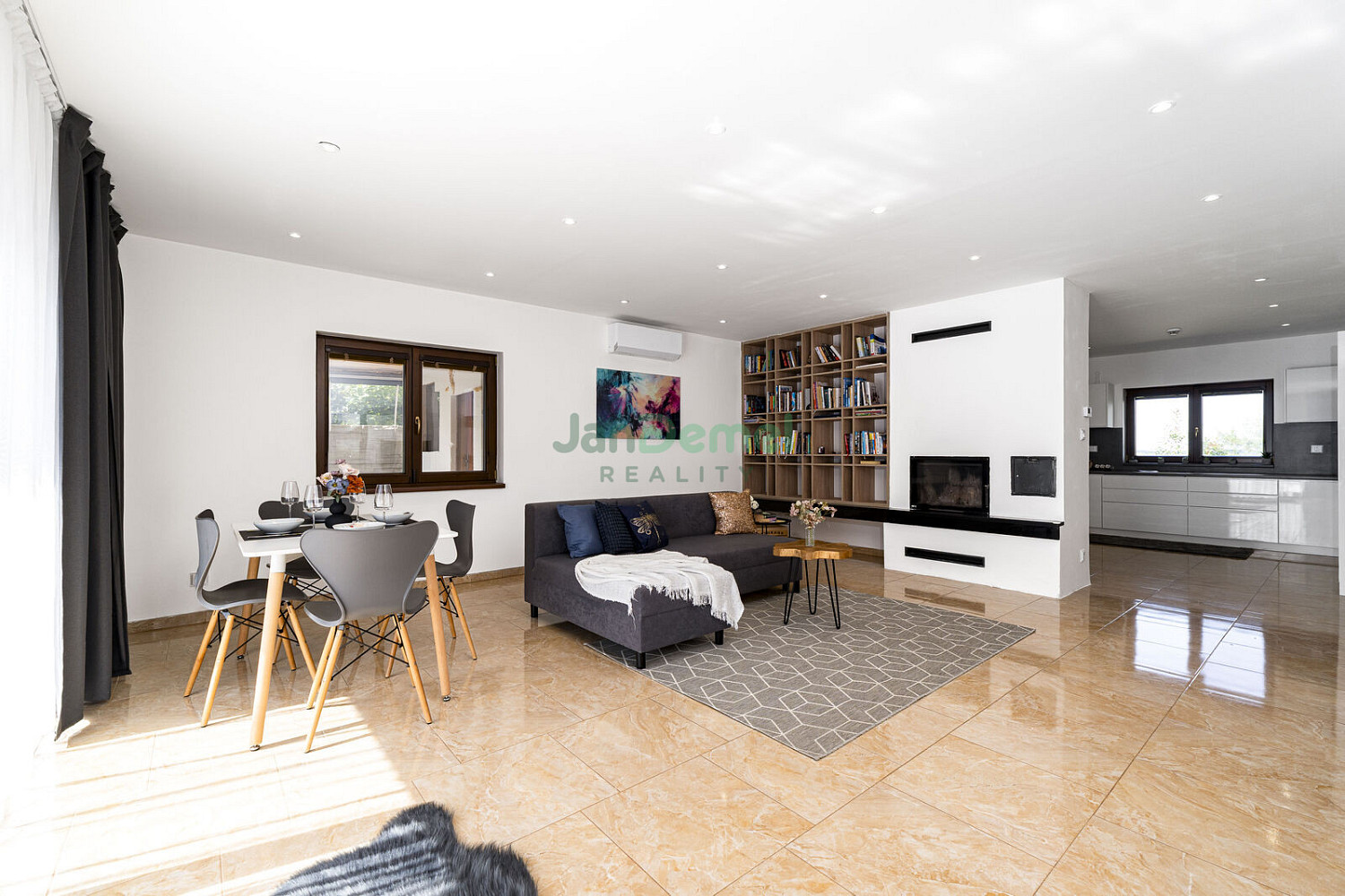 Prodej domu 116 m² s pozemkem 1 626 m² – fotografie 2