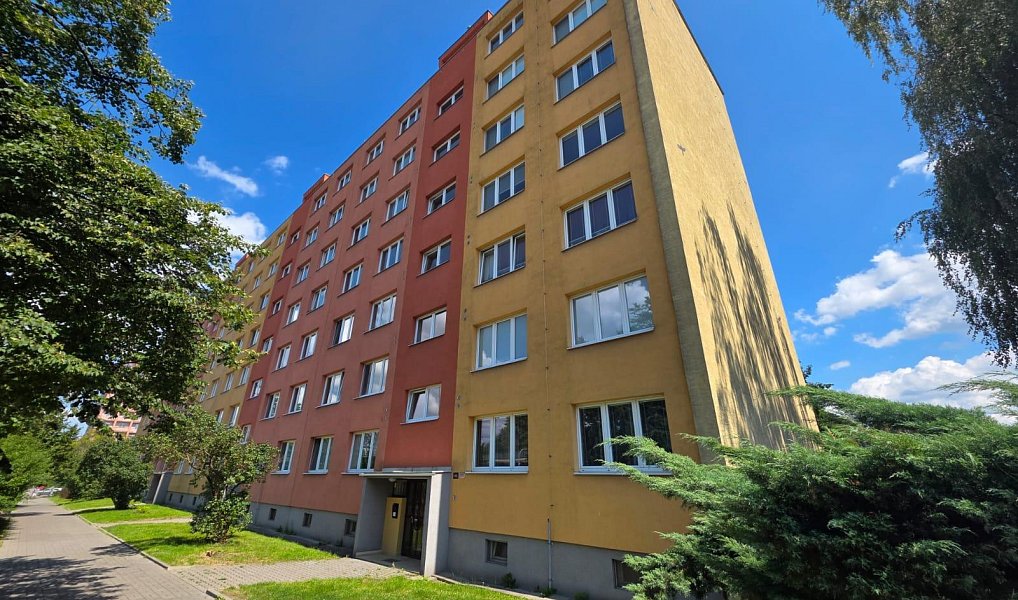 Pronájem bytu 1+1 40 m², Ostrava – náhled fotky 10