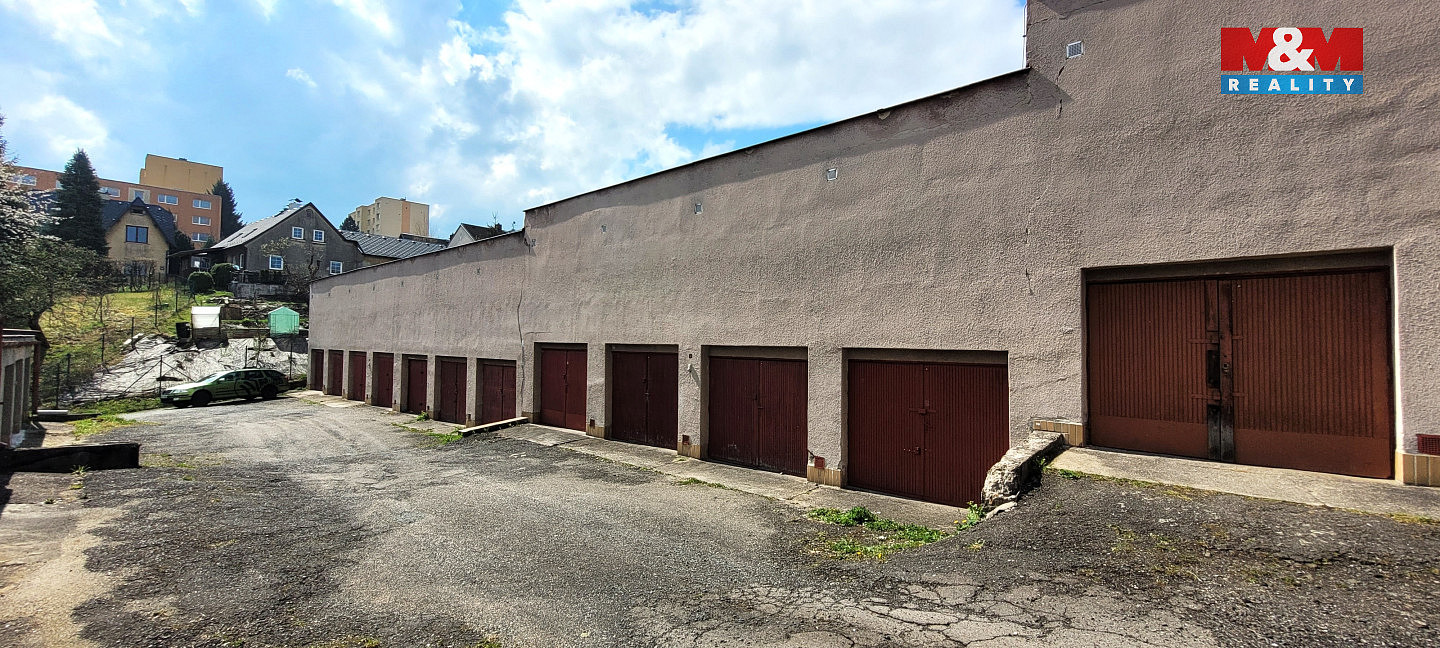 Prodej garáže, 18 m2, liberec- staré pavlovice — photo 3
