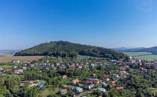 Prodej stavebního pozemku 951 m², Starý Jičín - Vlčnov, okres Nový Jičín