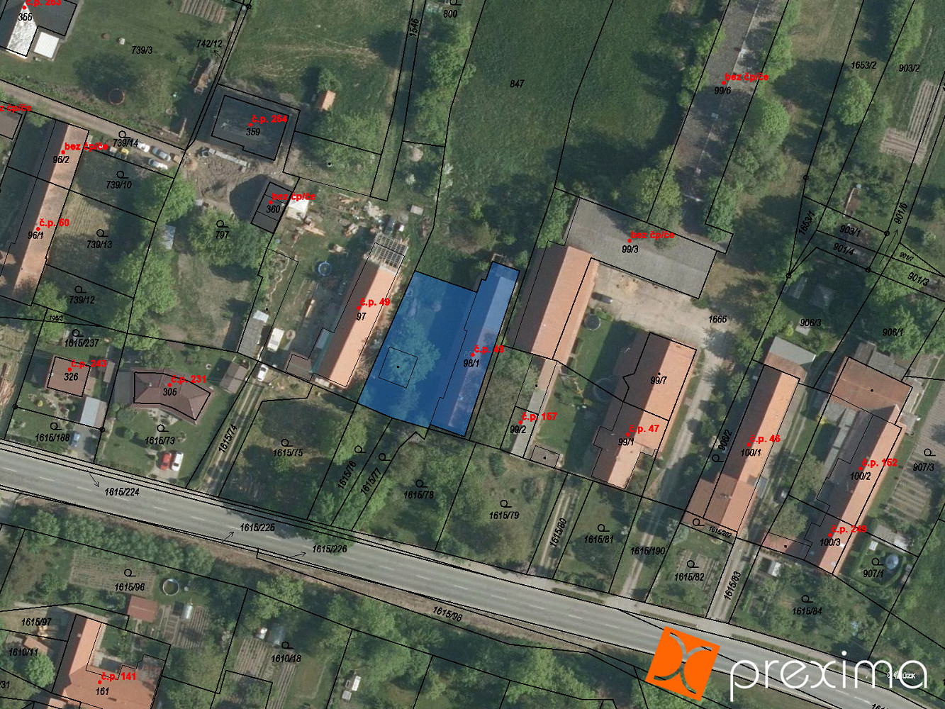 Prodej domu 265 m² s pozemkem 853 m² – fotografie 2