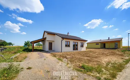 Prodej domu 106 m² s pozemkem 765 m², Moravské Budějovice - Vranín, okres Třebíč