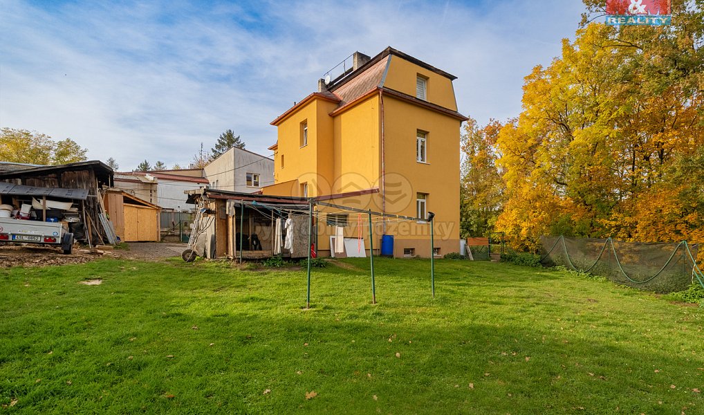 Prodej domu 180 m² s pozemkem 1 010 m², Krnsko – náhled fotky 5
