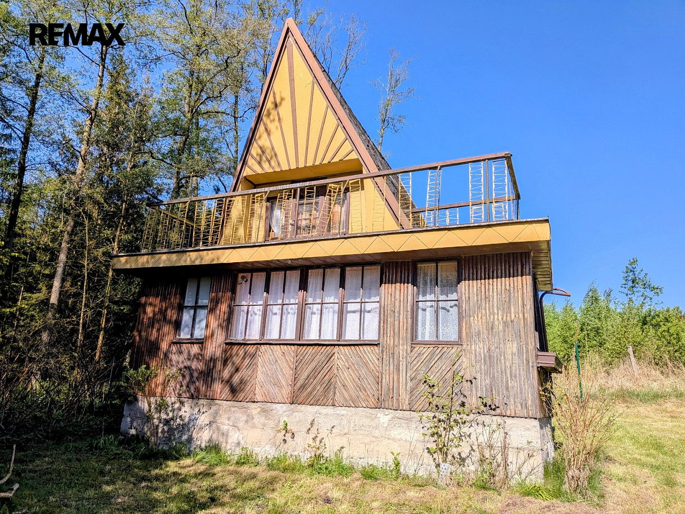 Prodej chaty/chalupy 50 m² s pozemkem 452 m²