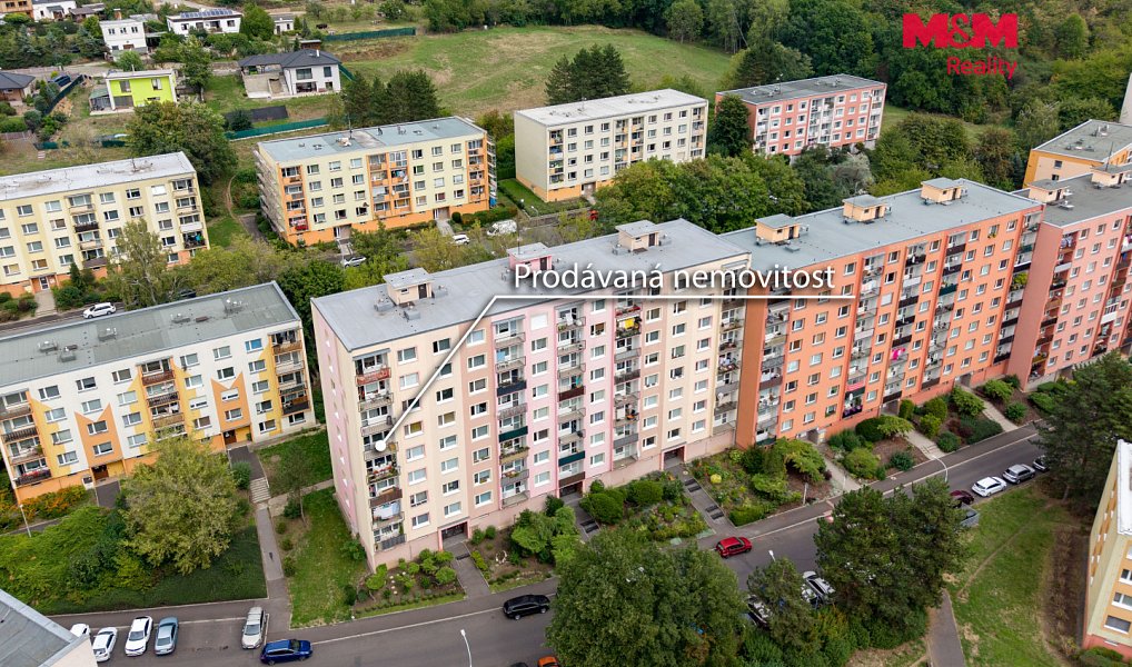 Prodej bytu 3+1 69 m², Ústí nad Labem – náhled fotky 17