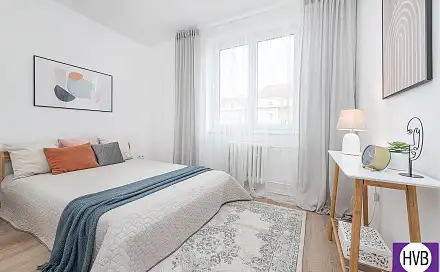 Prodej bytu 3+kk 61 m²