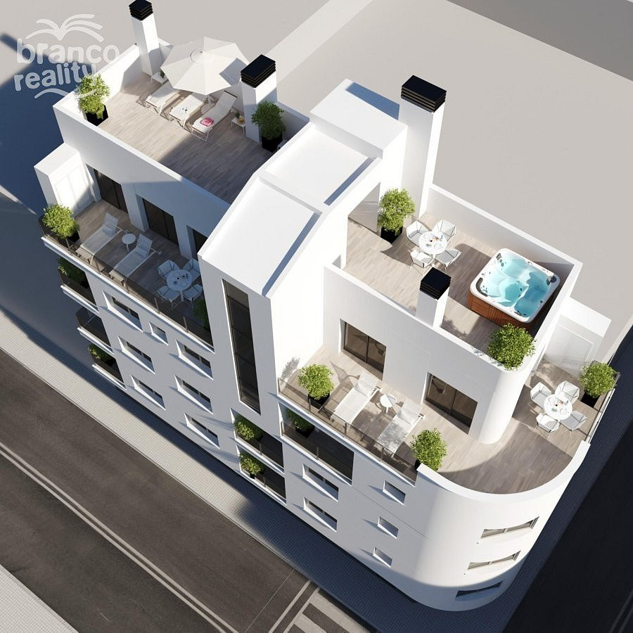 Piso 2+kk – Torrevieja, el Baix Segura / La Vega Baja - Vista 4