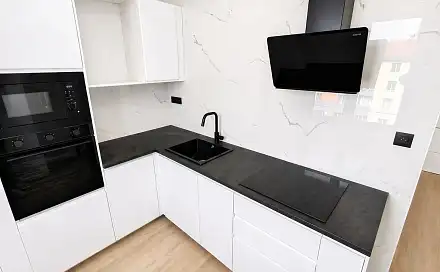 Pronájem bytu 2+1 54 m², Františka Halase, Most