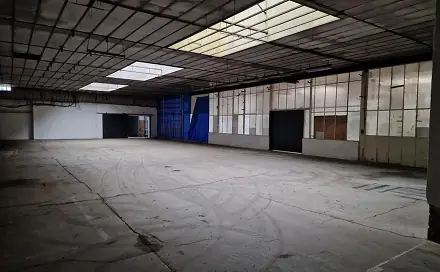 Pronájem výrobních prostor 500 m², Jihlava - Antonínův Důl