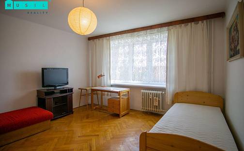 Pronájem bytu 2+1 54 m², Myslbekova, Olomouc - Nové Sady