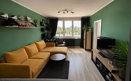 Prodej bytu 1+1 42 m², K. Šafáře, České Budějovice - České Budějovice 2
