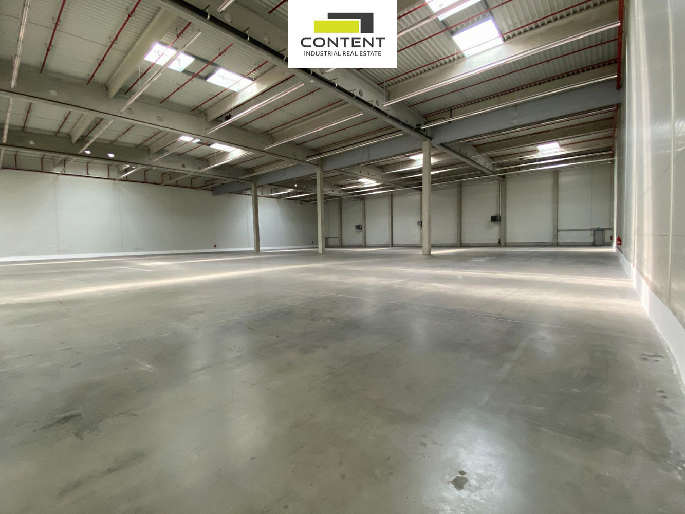 Pronájem skladovacích prostor 7 258 m² – fotografie 2