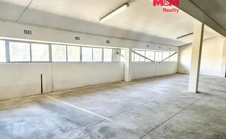 Prodej garážového stání č. 314, 12 m2, Brno, ul. Voroněžská, Voroněžská, Brno - Žabovřesky