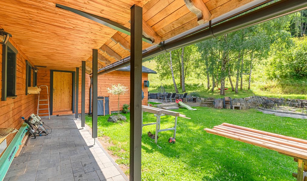 Prodej chaty/chalupy 328 m² s pozemkem 1 754 m², Bělá pod Pradědem – náhled fotky 48