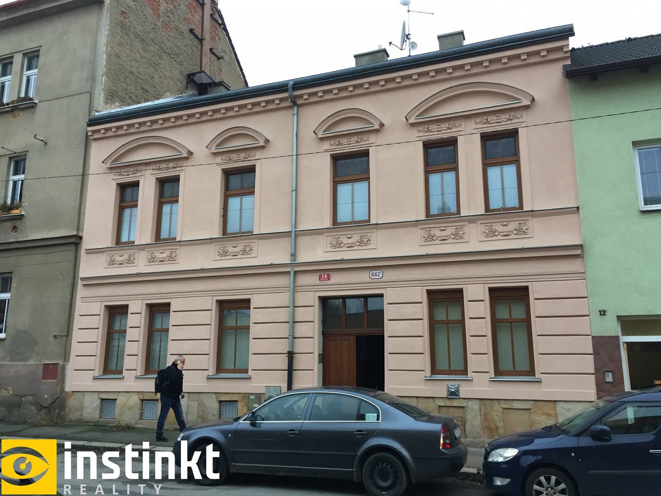 Pronájem bytu 1+kk 48 m² — photo 2