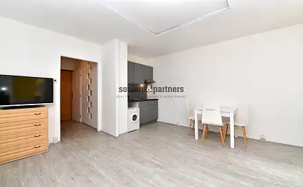 Prodej bytu 1+kk 30 m²