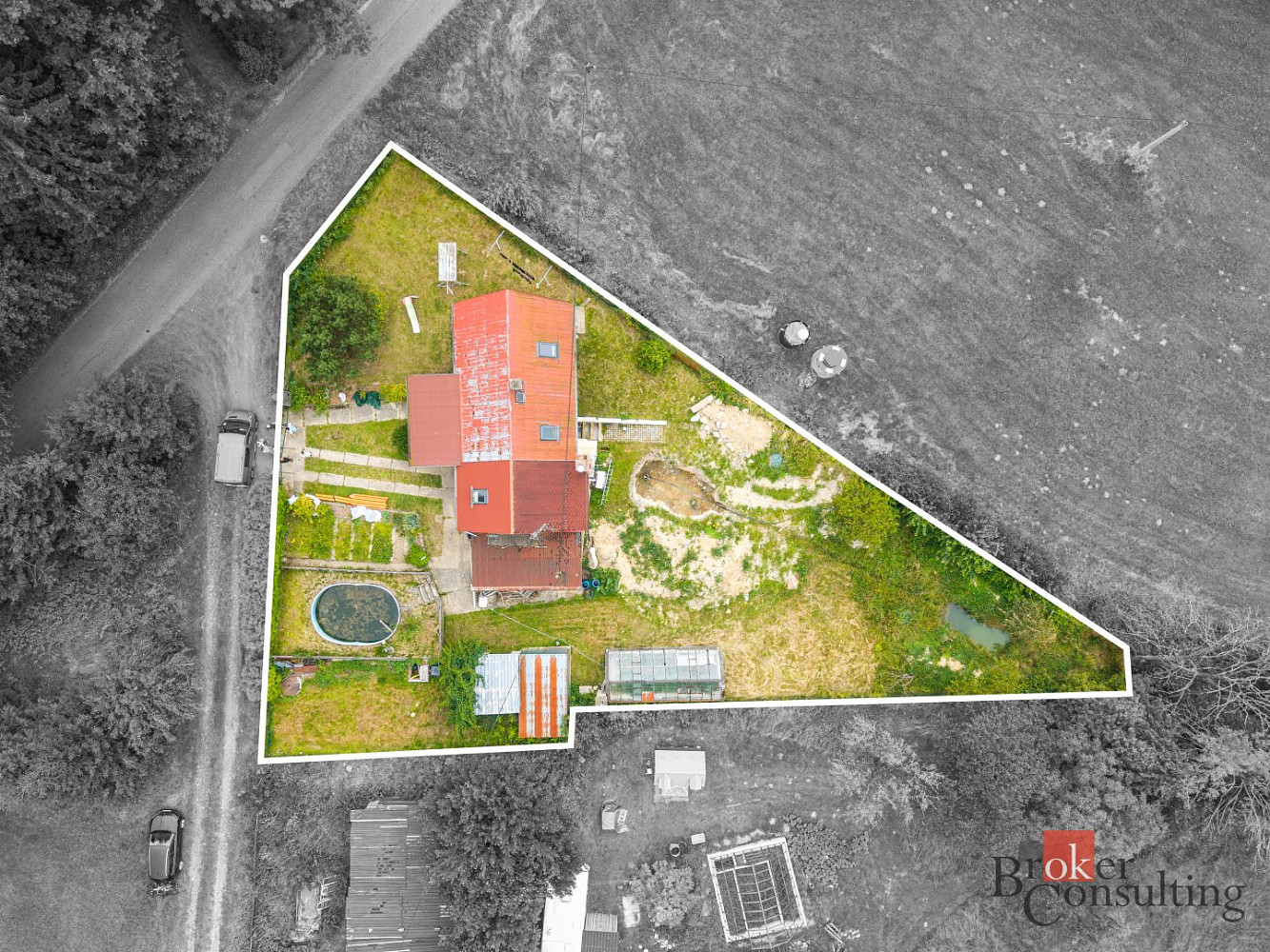 Prodej domu 135 m² s pozemkem 1 115 m² – fotografie 4