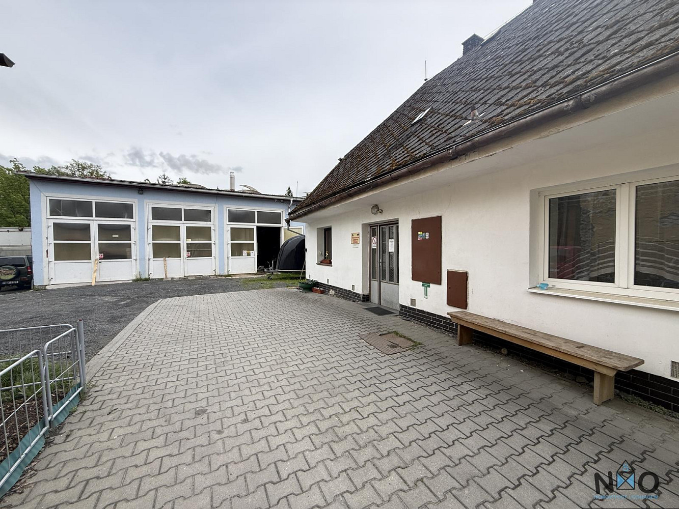 Prodej výrobních prostor 2 161 m² — photo 2