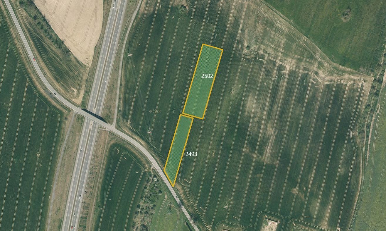 Prodej pole 8 153 m² — photo 2