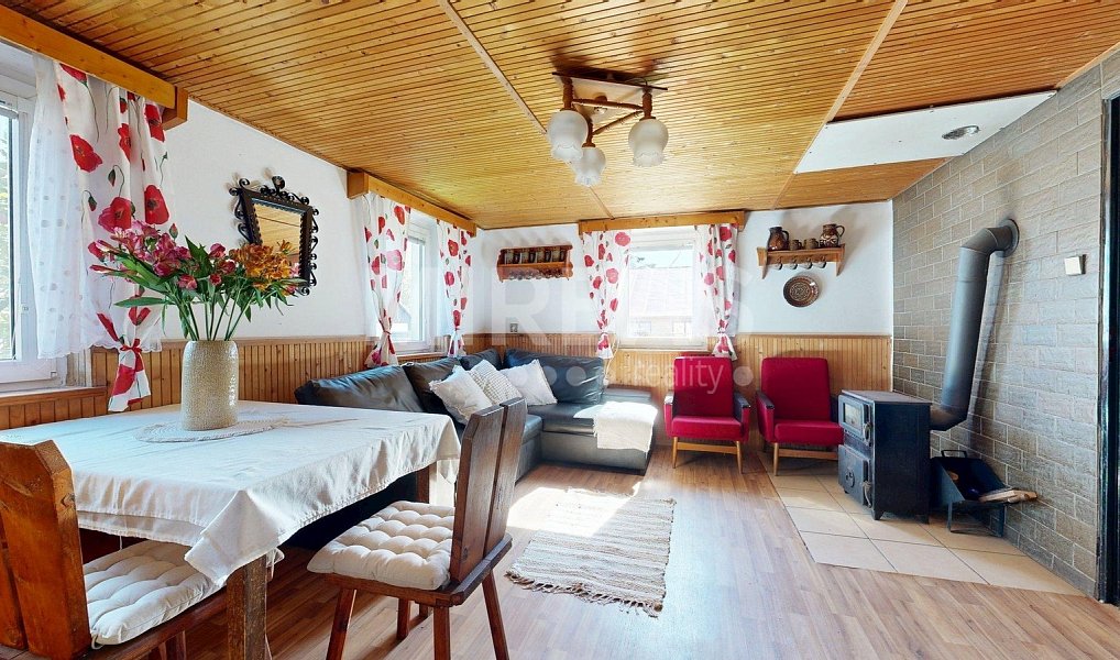 Prodej chaty/chalupy 62 m² s pozemkem 307 m², Sadská – náhled fotky 2