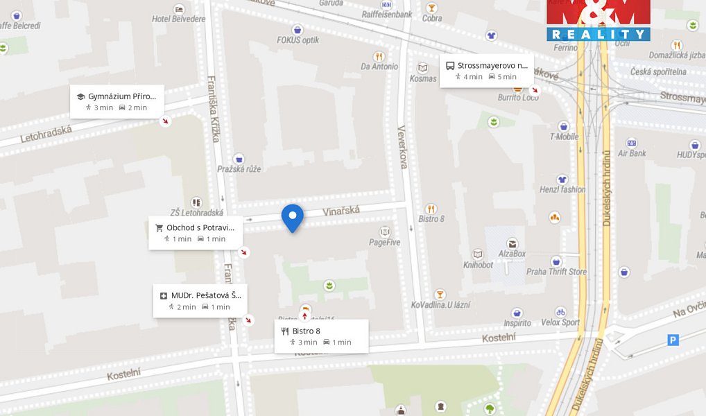 Prodej bytu 1+kk 22 m², Praha – náhled fotky 17