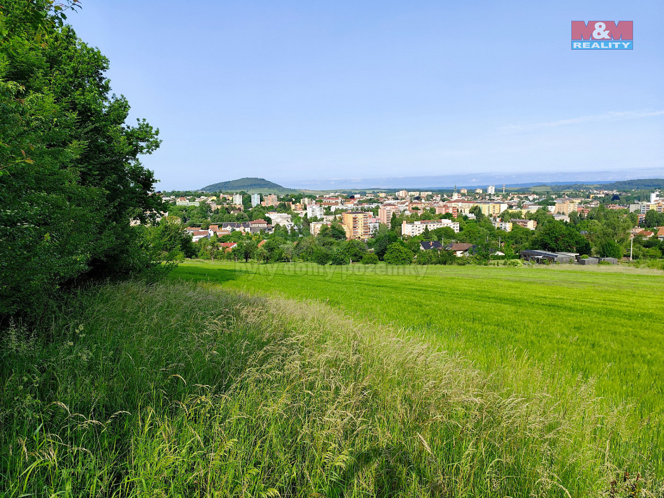 Prodej stavebního pozemku 10 421 m² – fotografie 4
