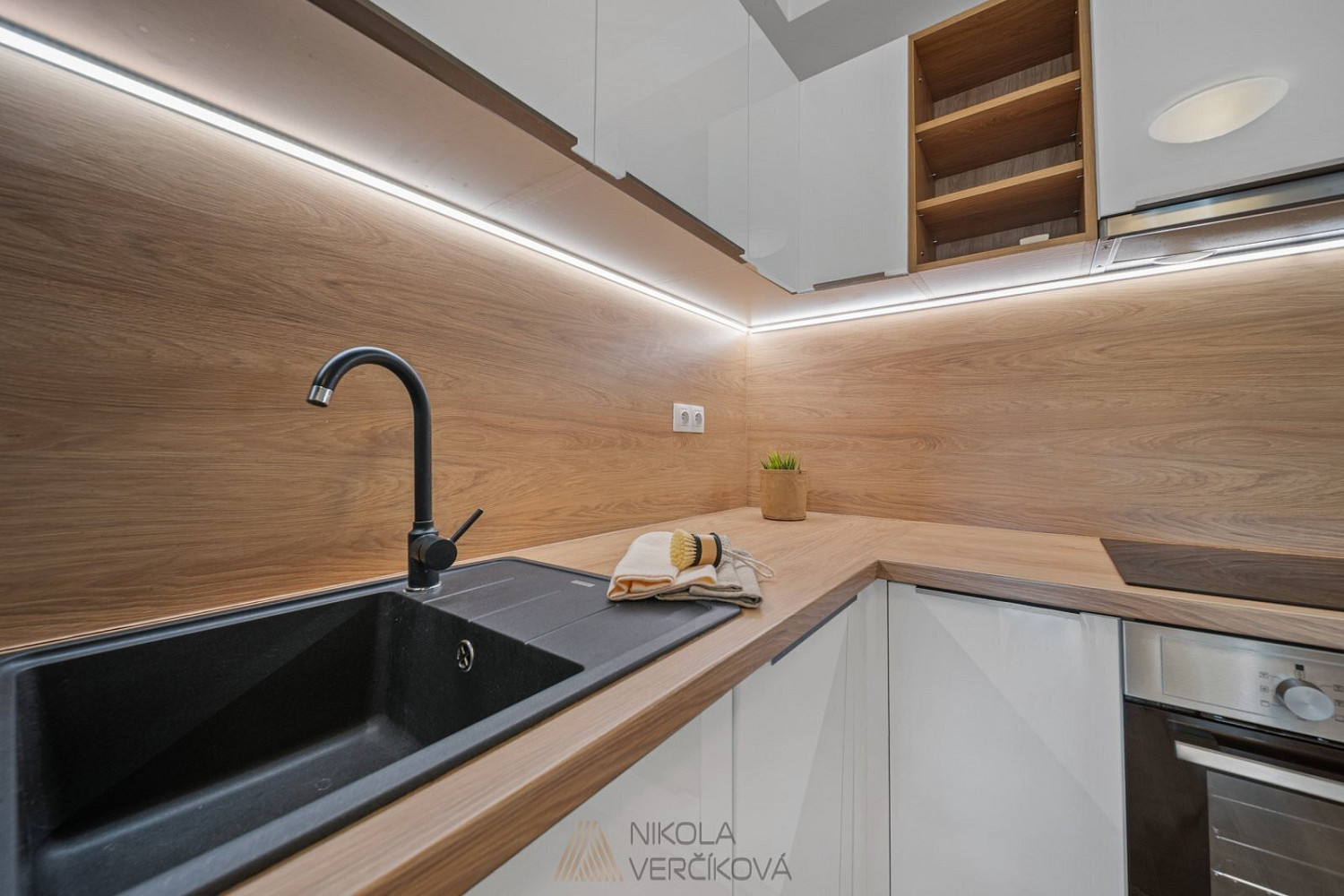 3+kk Apartment in Brno, Veveří – pohled 4