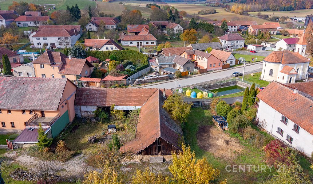Prodej stavebního pozemku 630 m², Ludmírov – náhled fotky 16