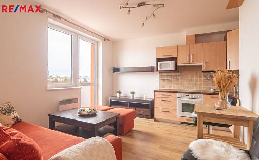 Prodej bytu 2+kk 46 m², Seniorů, Břeclav