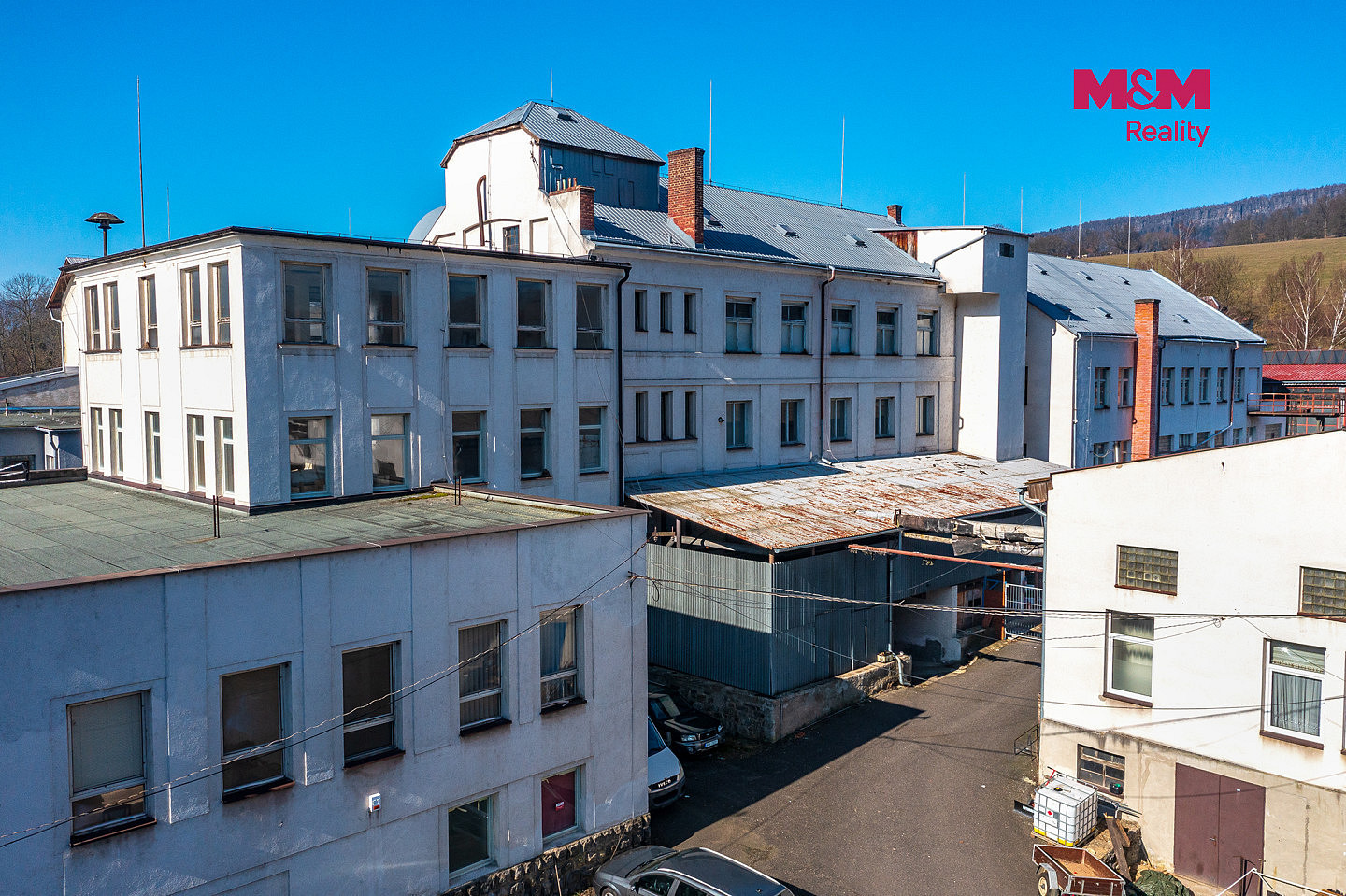Pronájem výrobních prostor 330 m² – fotografie 4