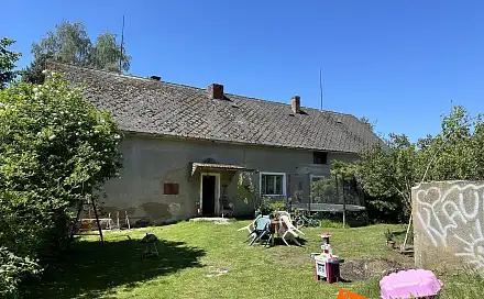 Prodej domu 175 m² s pozemkem 1 m², Únehle, okres Tachov