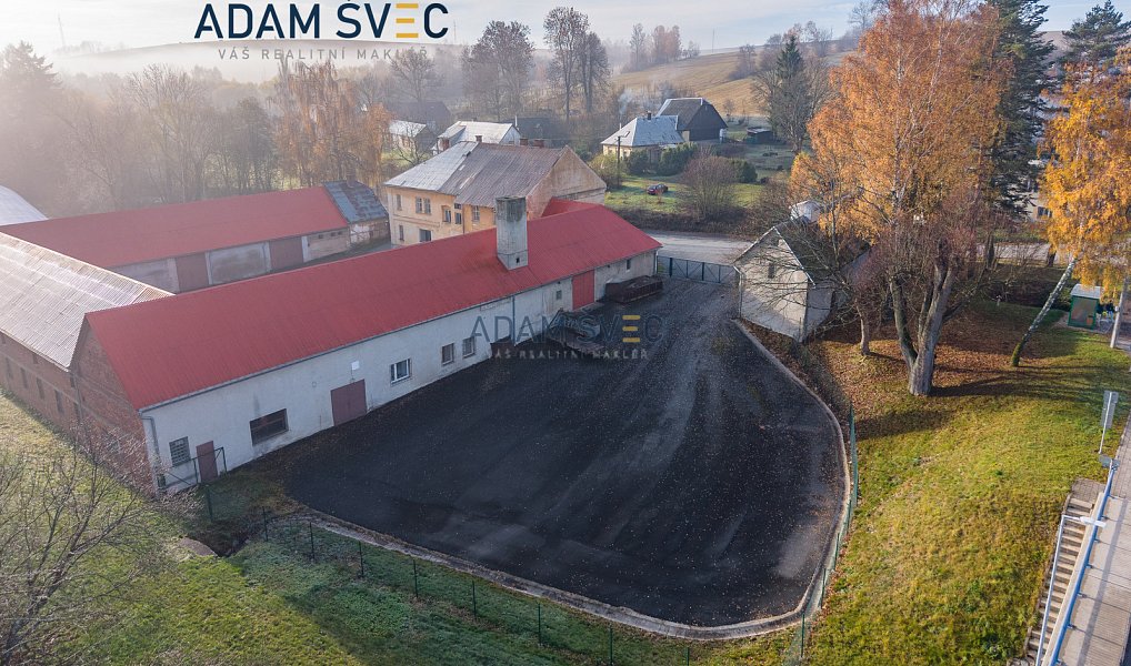 Prodej výrobních prostor 809 m², Moravský Beroun – náhled fotky 55