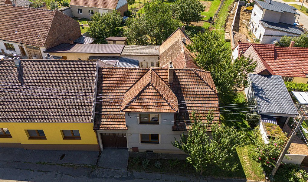 Prodej domu 154 m² s pozemkem 519 m², Vnorovy – náhled fotky 40