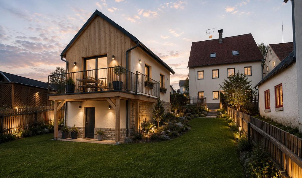 Prodej domu 65 m² s pozemkem 279 m², Abertamy – náhled fotky 3