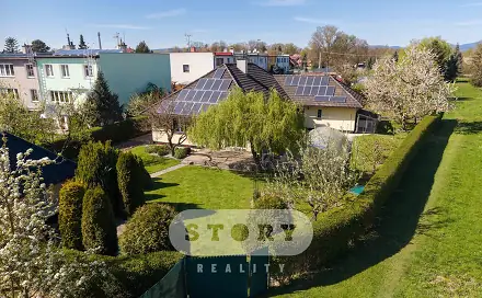 Prodej domu 182 m² s pozemkem 1 064 m², Sad míru, Uničov, okres Olomouc
