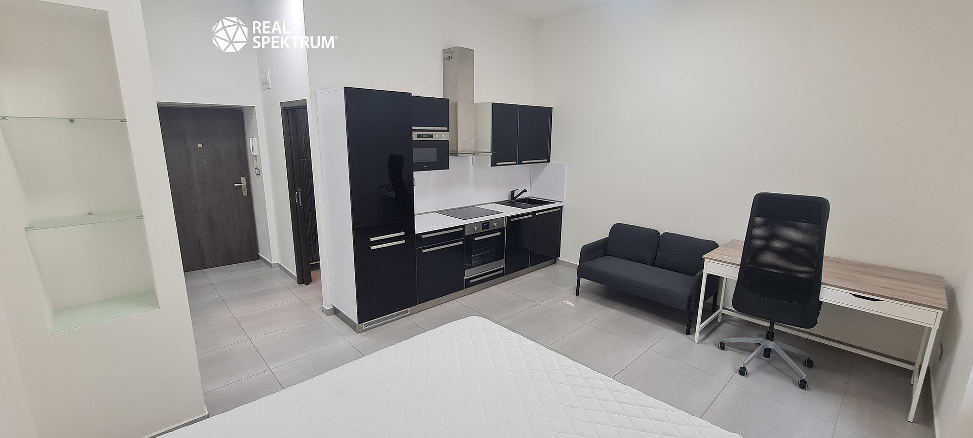 Pronájem bytu 1+kk 30 m²