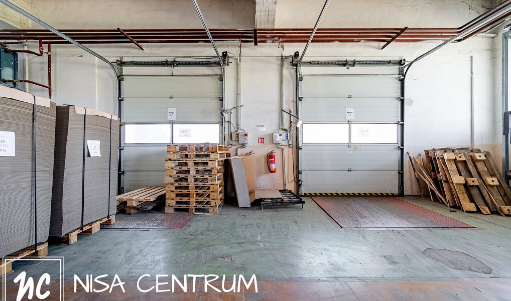 Pronájem výrobních prostor 6 000 m², Hostinné – náhled fotky 28